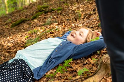 Lernen im Wald - Naturkind