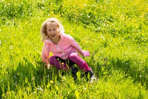 Kinder lernen in der NAtur - mit Soja Schett und Karin Angerer