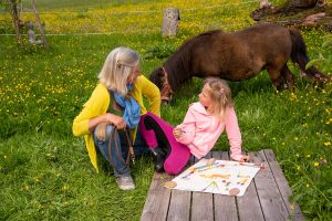 Lerntraining alternativ - Natur